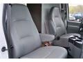 2006 Oxford White Ford E Series Cutaway E350 Commercial Moving Van  photo #16
