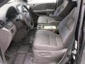 2010 Crystal Black Pearl Honda Odyssey Touring  photo #8