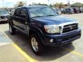Speedway Blue - Tacoma V6 PreRunner TRD Double Cab Photo No. 5
