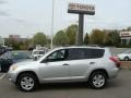 2007 Classic Silver Metallic Toyota RAV4 4WD  photo #3