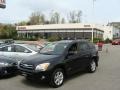 2007 Black Toyota RAV4 Limited 4WD  photo #1