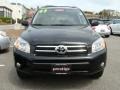 2007 Black Toyota RAV4 Limited 4WD  photo #2