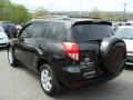 2007 Black Toyota RAV4 Limited 4WD  photo #4