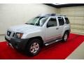 2009 Silver Lightning Nissan Xterra S  photo #4