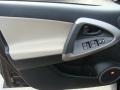 2007 Black Toyota RAV4 Limited 4WD  photo #6