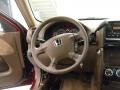2002 Chianti Red Pearl Honda CR-V EX 4WD  photo #16