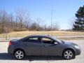 2008 Dark Steel Gray Metallic Pontiac G6 GT Sedan  photo #1