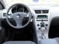 White Diamond Tricoat - Malibu LT Sedan Photo No. 13