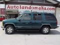 Emerald Green Metallic 1995 Chevrolet Tahoe LS 4x4