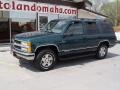 Emerald Green Metallic - Tahoe LS 4x4 Photo No. 2