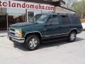 1995 Emerald Green Metallic Chevrolet Tahoe LS 4x4  photo #2