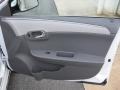 White Diamond Tricoat - Malibu LT Sedan Photo No. 19