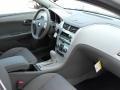 White Diamond Tricoat - Malibu LT Sedan Photo No. 20