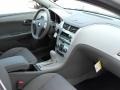 2010 White Diamond Tricoat Chevrolet Malibu LT Sedan  photo #20