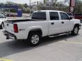 2004 Summit White Chevrolet Silverado 1500 Z71 Crew Cab 4x4  photo #5