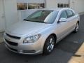 Silver Ice Metallic - Malibu LT Sedan Photo No. 1