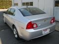Silver Ice Metallic - Malibu LT Sedan Photo No. 2