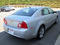 Silver Ice Metallic - Malibu LT Sedan Photo No. 4