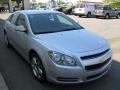 Silver Ice Metallic - Malibu LT Sedan Photo No. 5