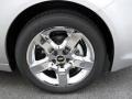 Silver Ice Metallic - Malibu LT Sedan Photo No. 21