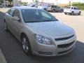 2010 Gold Mist Metallic Chevrolet Malibu LT Sedan  photo #5