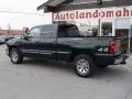 2006 Dark Green Metallic Chevrolet Silverado 1500 LT Extended Cab 4x4  photo #4