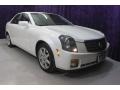 2003 White Diamond Cadillac CTS Sedan  photo #1