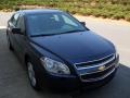 2010 Imperial Blue Metallic Chevrolet Malibu LS Sedan  photo #7