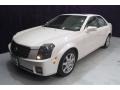 2003 White Diamond Cadillac CTS Sedan  photo #36