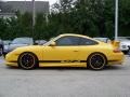 2004 Speed Yellow Porsche 911 GT3  photo #2
