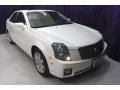 White Diamond - CTS Sedan Photo No. 45