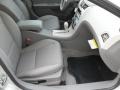 2010 Silver Ice Metallic Chevrolet Malibu LS Sedan  photo #16