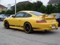2004 Speed Yellow Porsche 911 GT3  photo #3