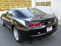 2010 Black Chevrolet Camaro LT Coupe 600 Limited Edition  photo #2