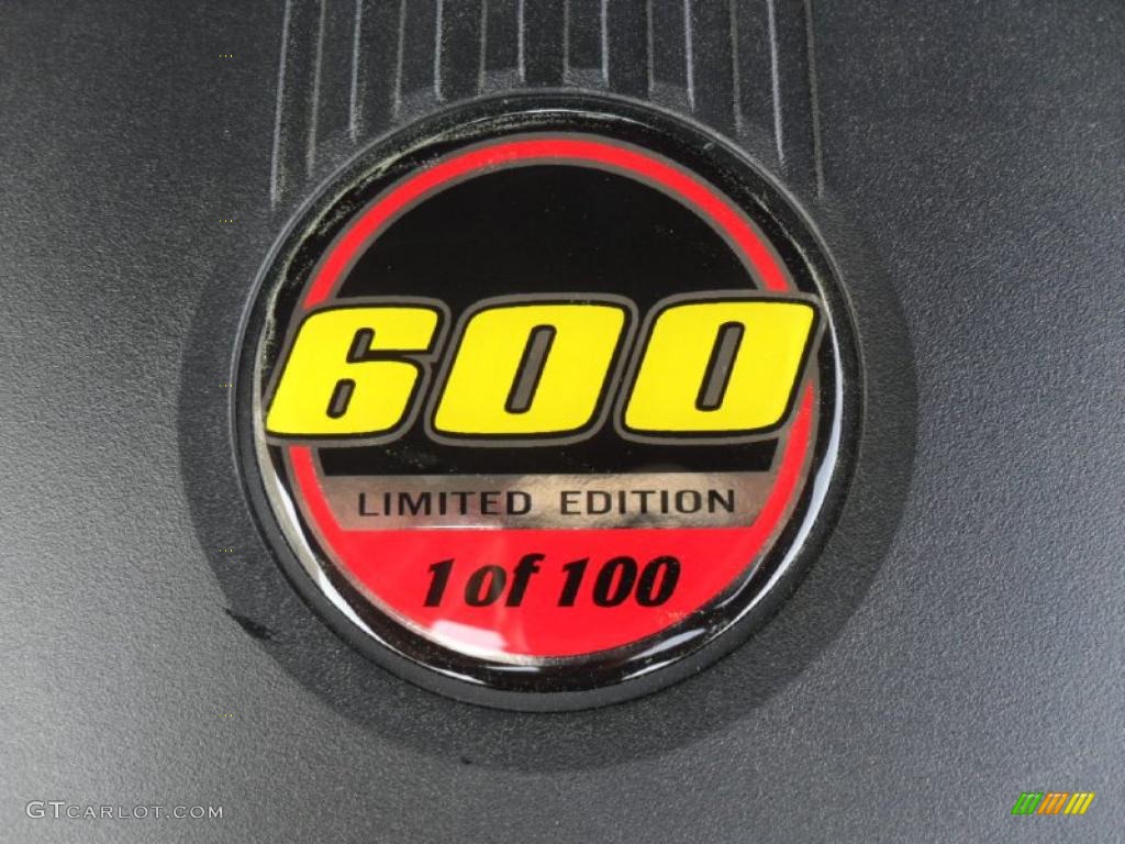 2010 Camaro LT Coupe 600 Limited Edition - Black / Black photo #25