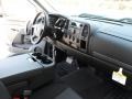 2010 Blue Granite Metallic Chevrolet Silverado 2500HD LT Crew Cab 4x4  photo #21