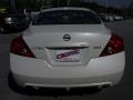 2010 Winter Frost White Nissan Altima 2.5 S Coupe  photo #4