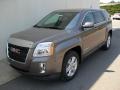 2010 Mocha Steel Metallic GMC Terrain SLE  photo #1