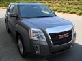 2010 Mocha Steel Metallic GMC Terrain SLE  photo #5