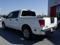 Blizzard White - Titan SE Crew Cab Photo No. 3