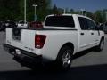 Blizzard White - Titan SE Crew Cab Photo No. 5