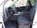 Blizzard White - Titan SE Crew Cab Photo No. 10