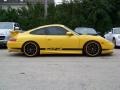 2004 Speed Yellow Porsche 911 GT3  photo #5