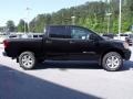 2010 Galaxy Black Nissan Titan SE Crew Cab 4x4  photo #6