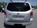 2010 Silver Lightning Metallic Nissan Pathfinder S FE+  photo #4