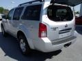 2010 Silver Lightning Metallic Nissan Pathfinder S FE+  photo #12