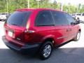 Inferno Red Crystal Pearl - Caravan SE Photo No. 5