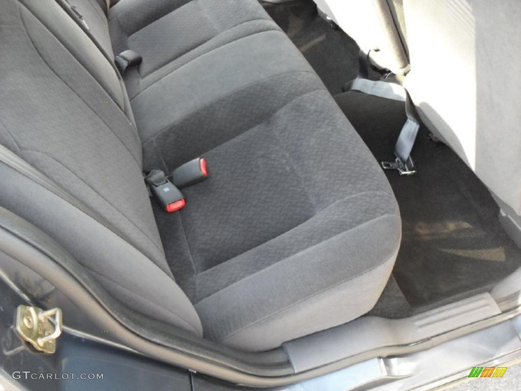 2002 Intrepid SE - Steel Blue Pearlcoat / Dark Slate Gray photo #18