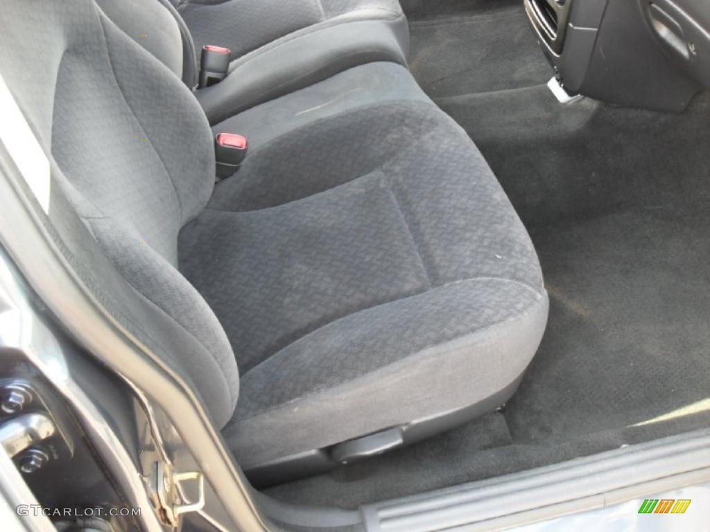 2002 Intrepid SE - Steel Blue Pearlcoat / Dark Slate Gray photo #19