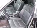 2002 Black Granite Pearl Subaru Outback Limited Wagon  photo #12